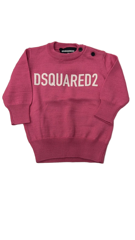 MAGLIONE DSQUARED BAMBINA