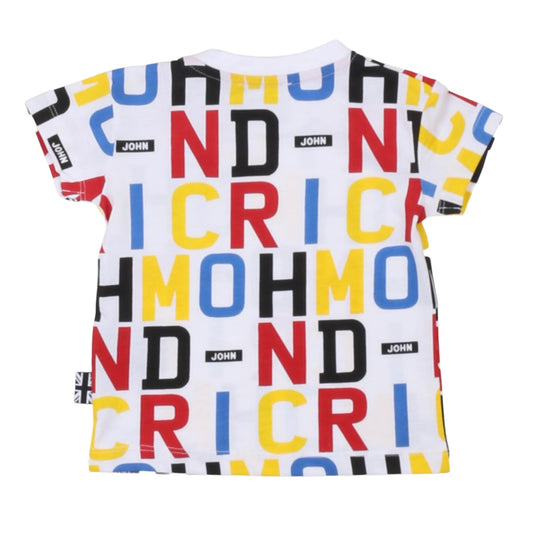 RICHMOND TSHIRT NEONATO