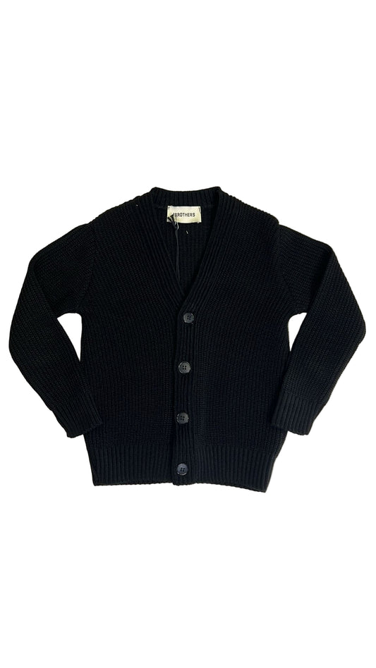 BROTHERS CARDIGAN BAMBINO