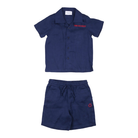 TRUSSARDI COMPLETO BAMBINO