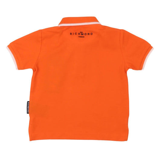 RICHMOND POLO BAMBINO