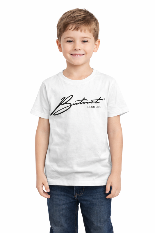 BUTNOT T-SHIRT BAMBINO