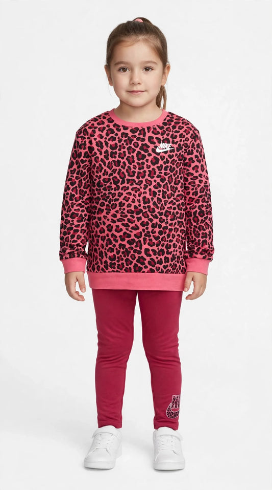 TUTA NIKE BAMBINA