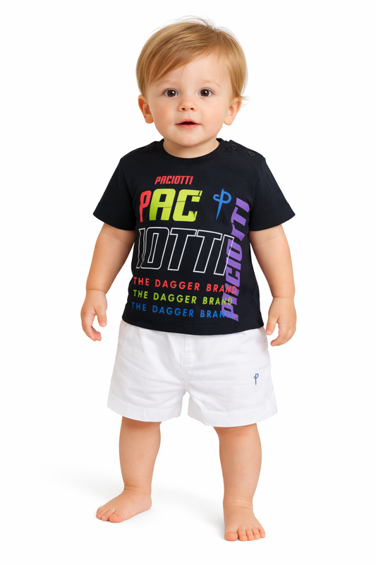 PACIOTTI COMPLETO BAMBINO