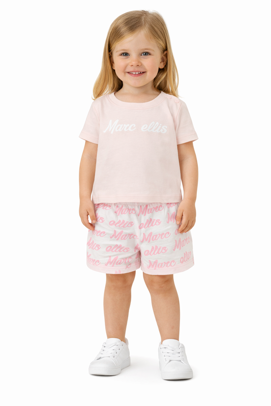 MARC ELLIS COMPLETO BAMBINA