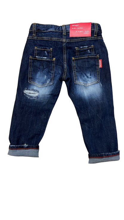 JEANS PATRIOT BAMBINO