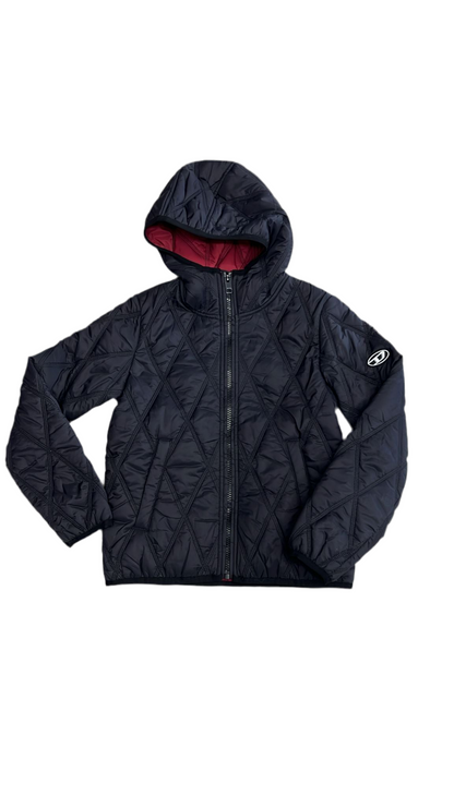 GIUBBINO DIESEL BAMBINO BLACK 26