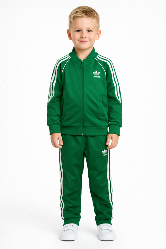 ADIDAS TUTA BAMBINO
