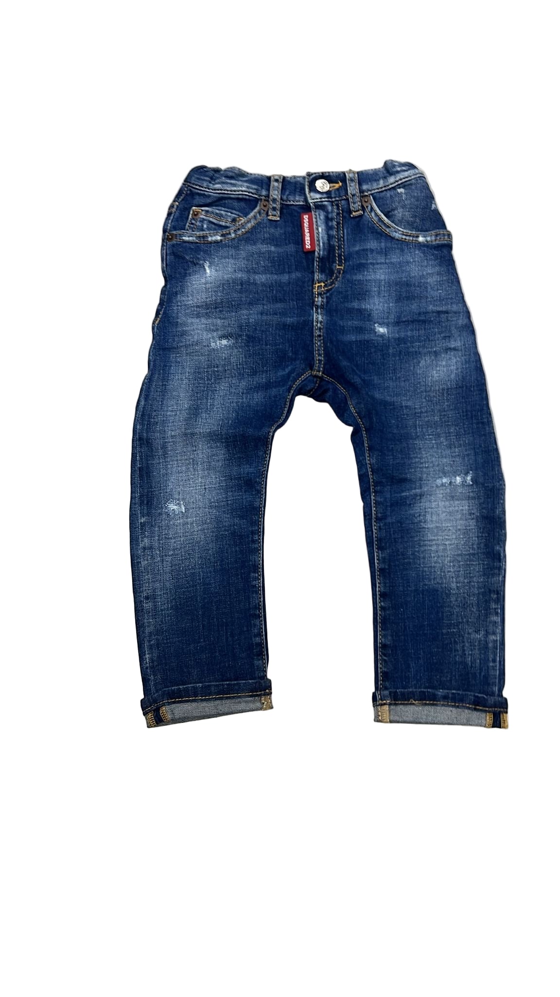 JEANS DSQUARED BAMBINO