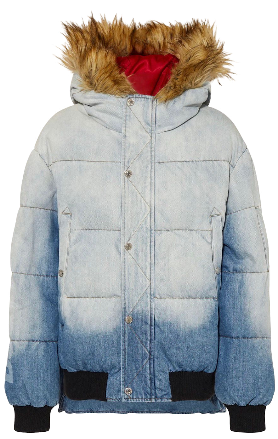 GIUBBINO DSQUARED BAMBINO BLACK26