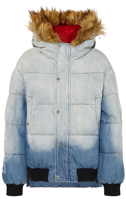 GIUBBINO DSQUARED BAMBINO BLACK26