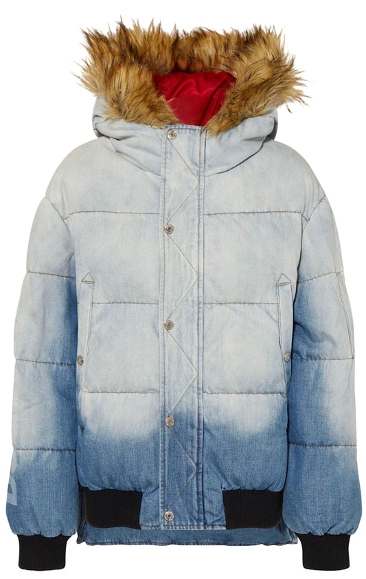 GIUBBINO DSQUARED BAMBINO BLACK26