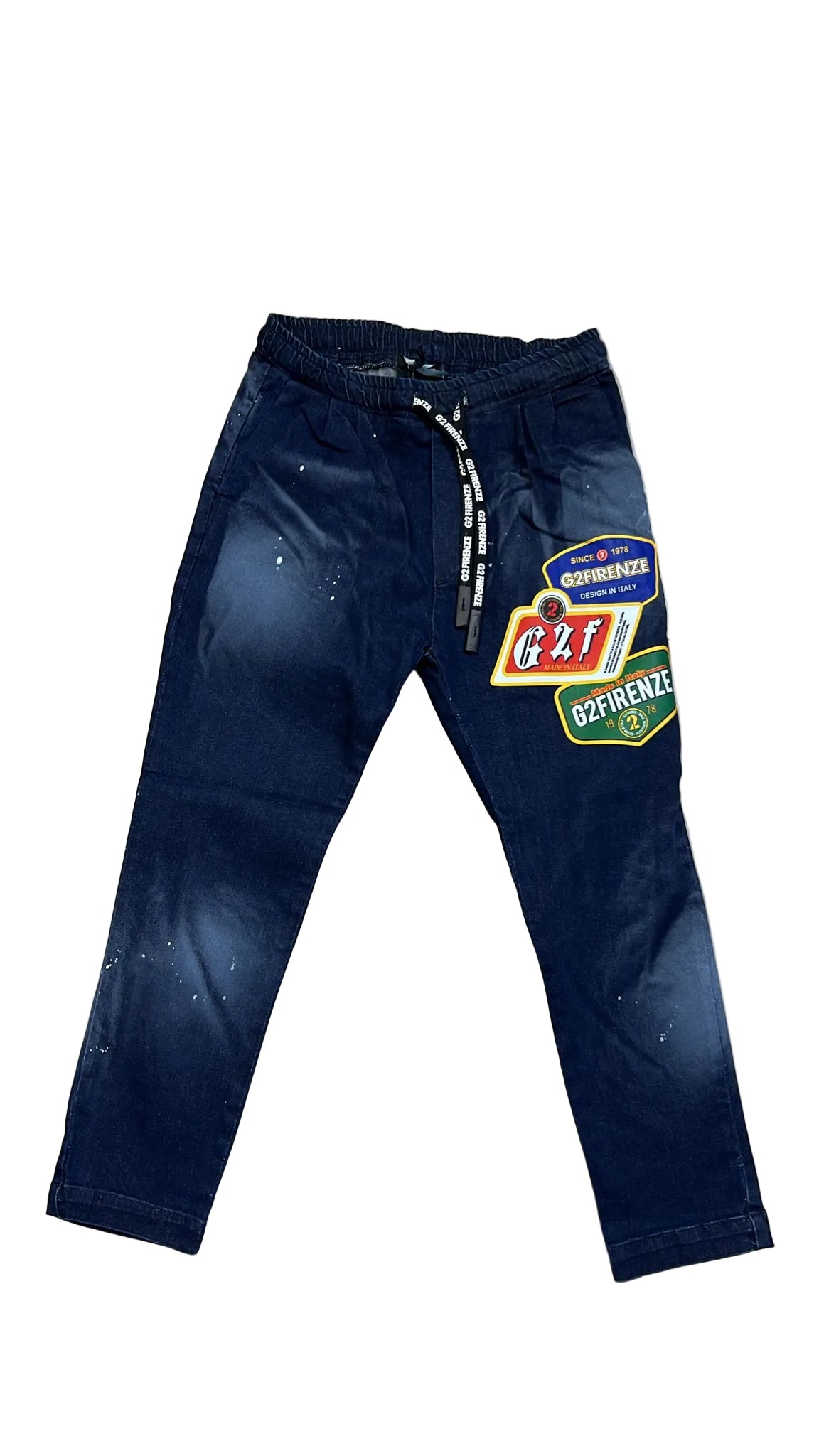 G2 FIRENZE JEANS BAMBINO
