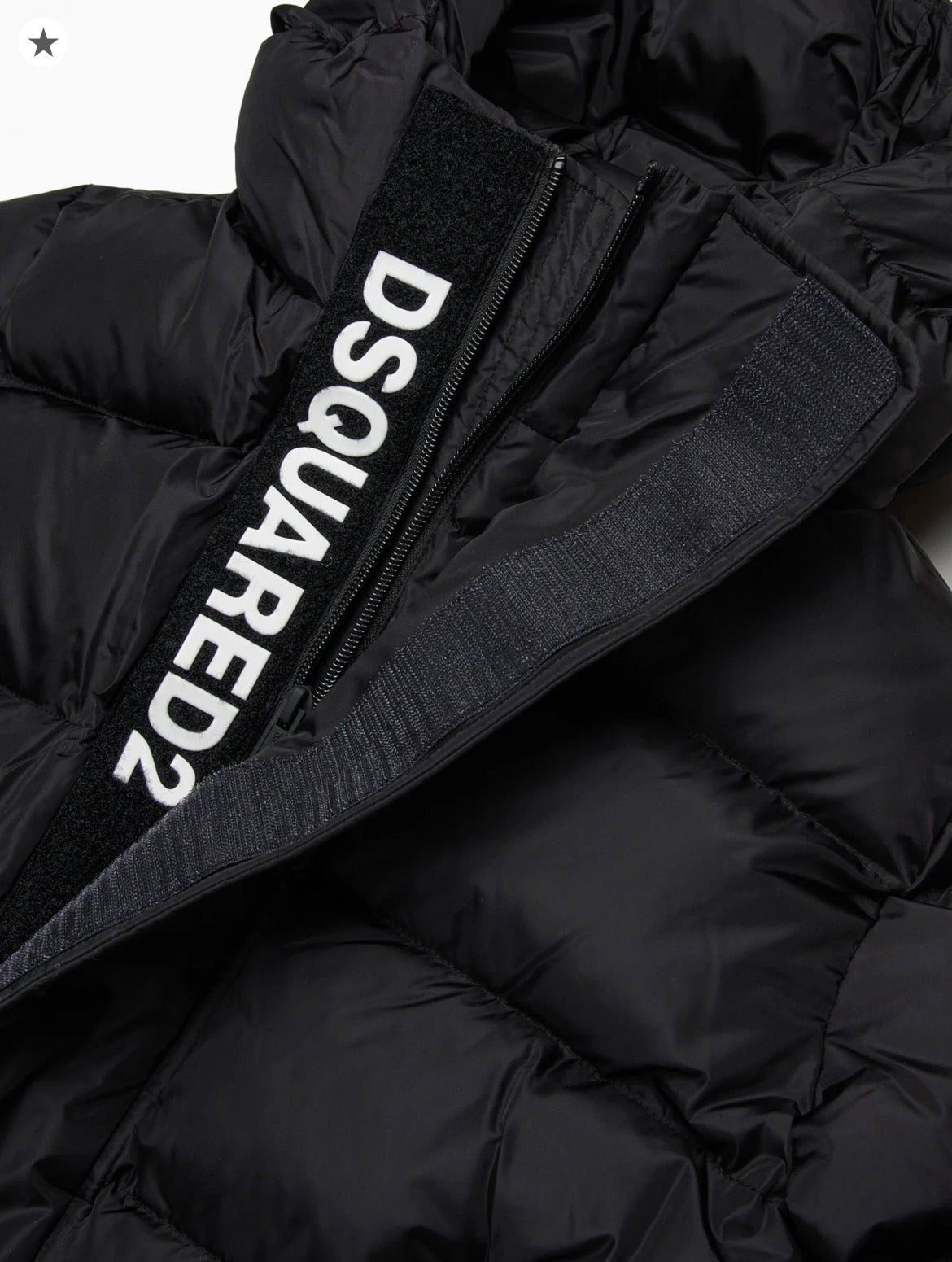 GIUBBINO DSQUARED BAMBINO