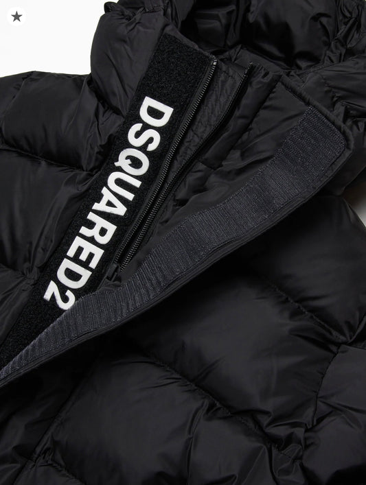 GIUBBINO DSQUARED BAMBINO