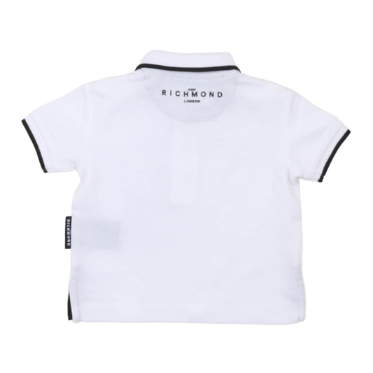 RICHMOND POLO BAMBINO
