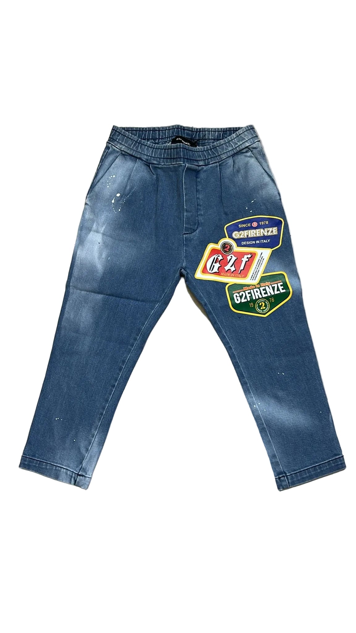 G2 FIRENZE JEANS BAMBINO