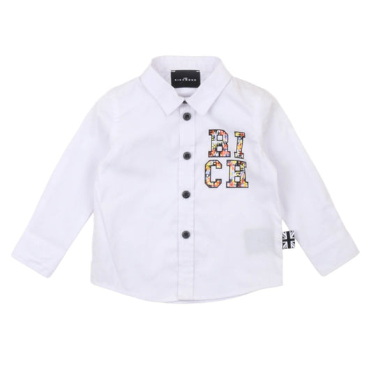 RICHMOND CAMICIA BAMBINO