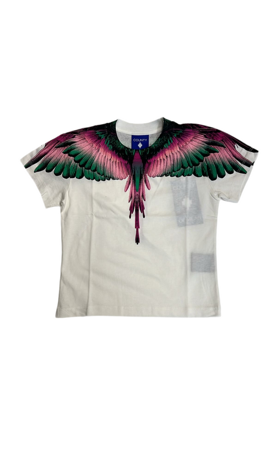 T SHIRT BAMBINA COUNTY OF MILAN