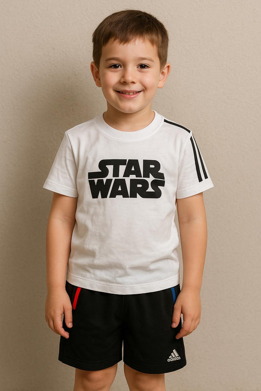 COMPLETO ADIDAS STAR WARS