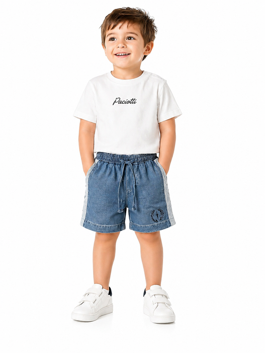 PACIOTTI BERMUDA BAMBINO