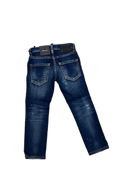 JEANS DSQUARED BAMBINO