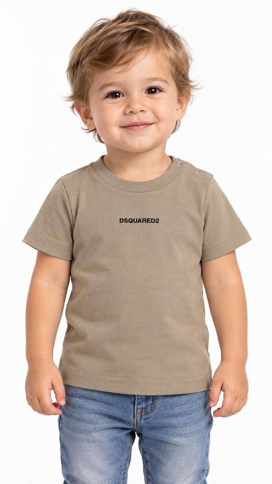 DSQUARED T-SHIRT BAMBINO