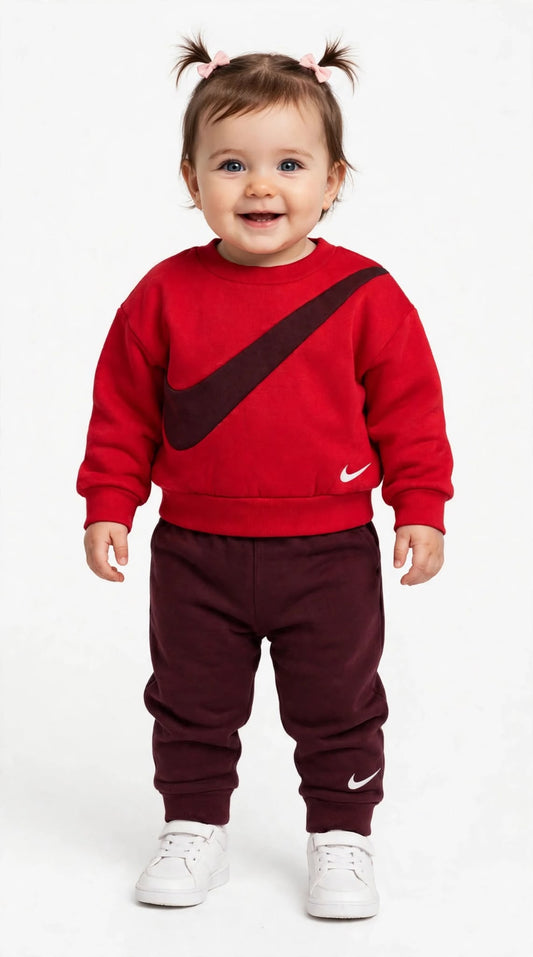 TUTA NIKE BAMBINA