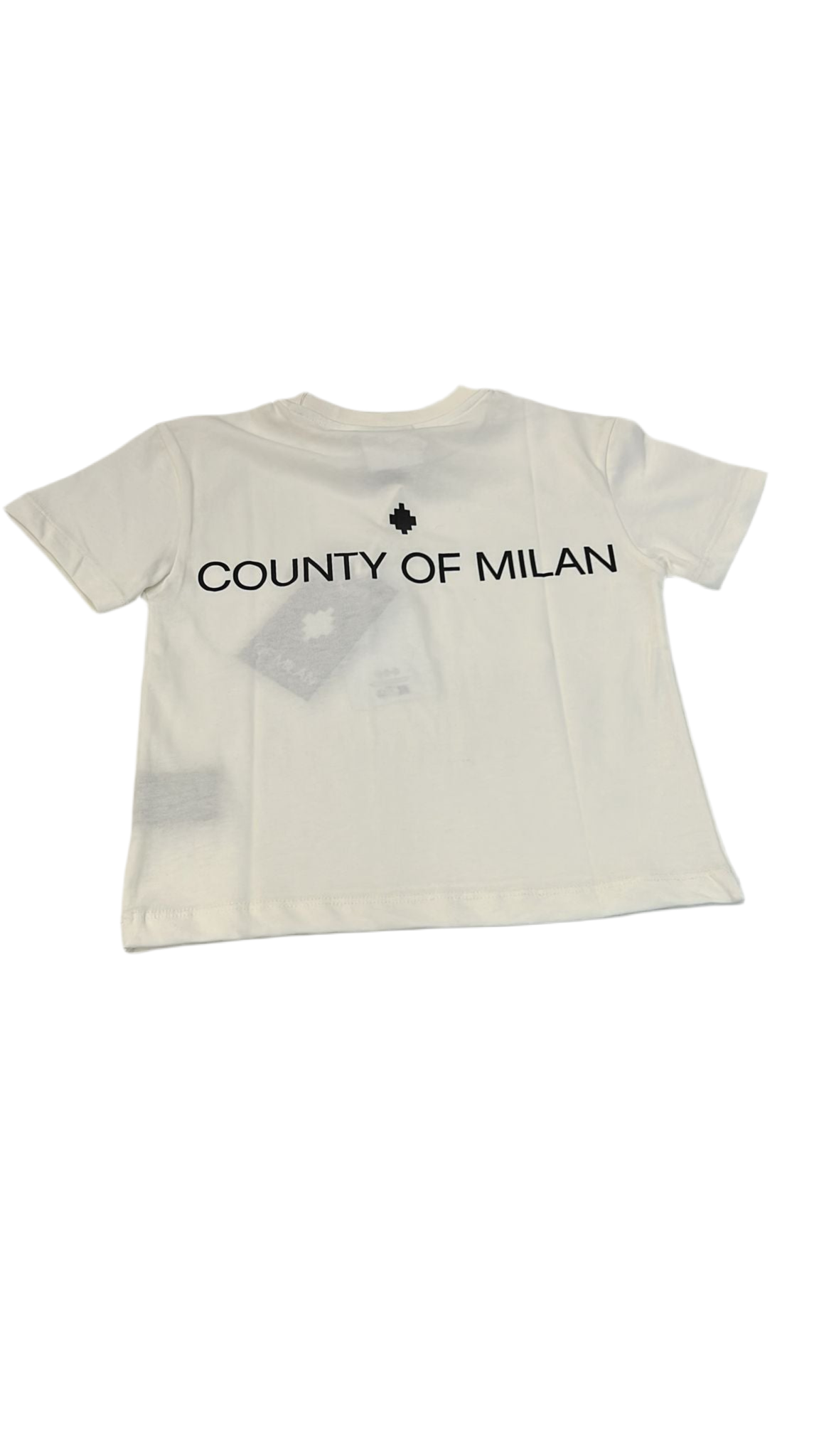 T SHIRT COUNTY OF MILAN