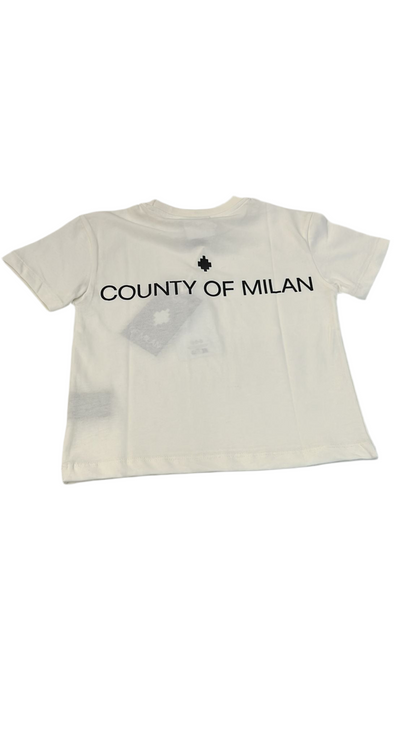 T SHIRT COUNTY OF MILAN