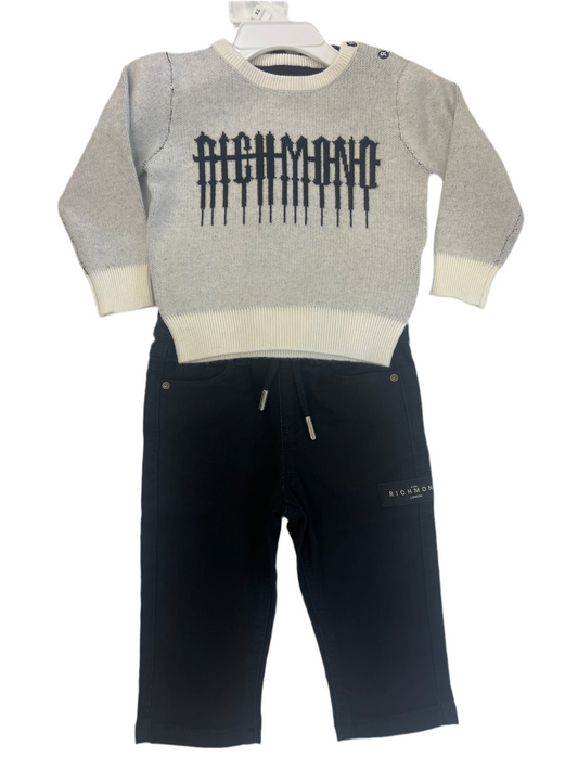 COMPLETO RICHMOND BAMBINO