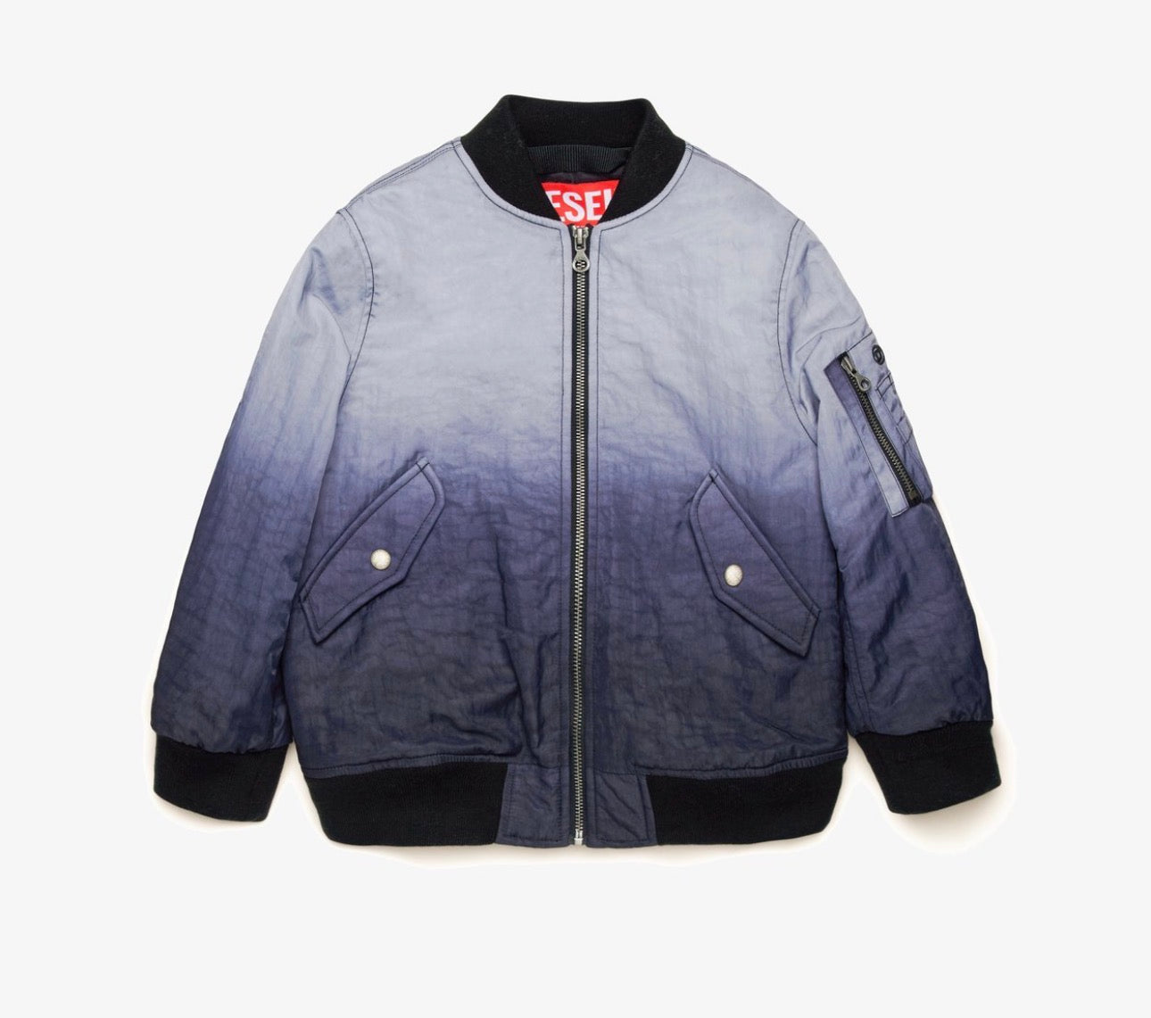 GIUBBINO DIESEL BAMBINO BLACK 26