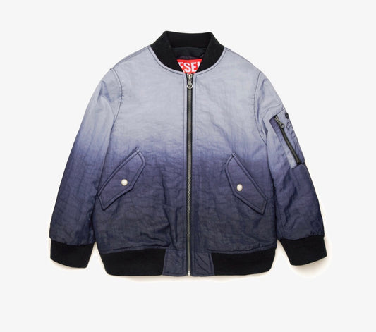 GIUBBINO DIESEL BAMBINO BLACK 26