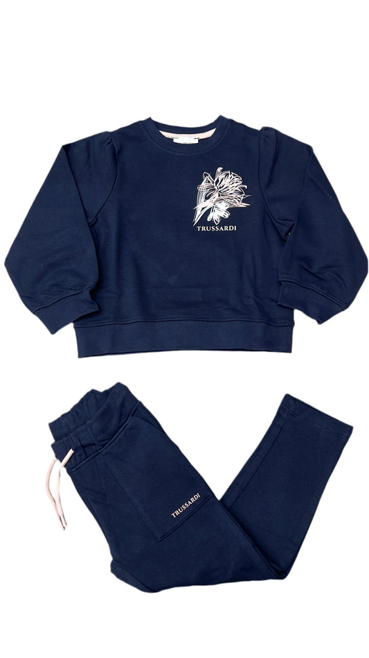 TUTA TRUSSARDI BAMBINA