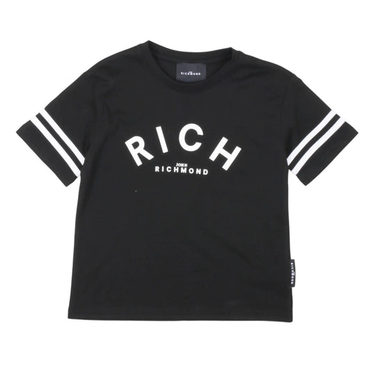 RICHMOND T-SHIRT BAMBINO