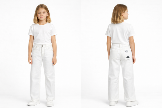 ROY ROGERS JEANS BAMBINA