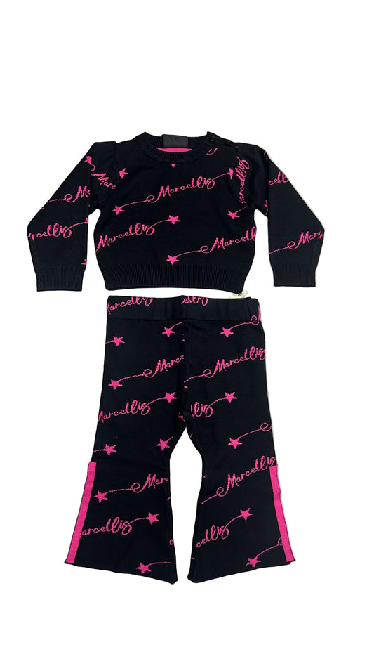 MARC ELLIS COMPLETO IN LANA BAMBINA