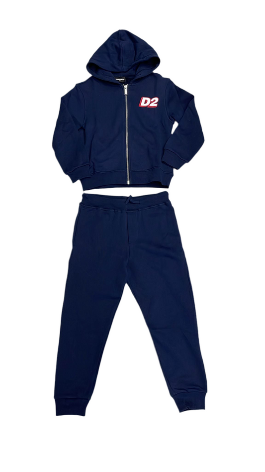 TUTA DSQUARED BAMBINO