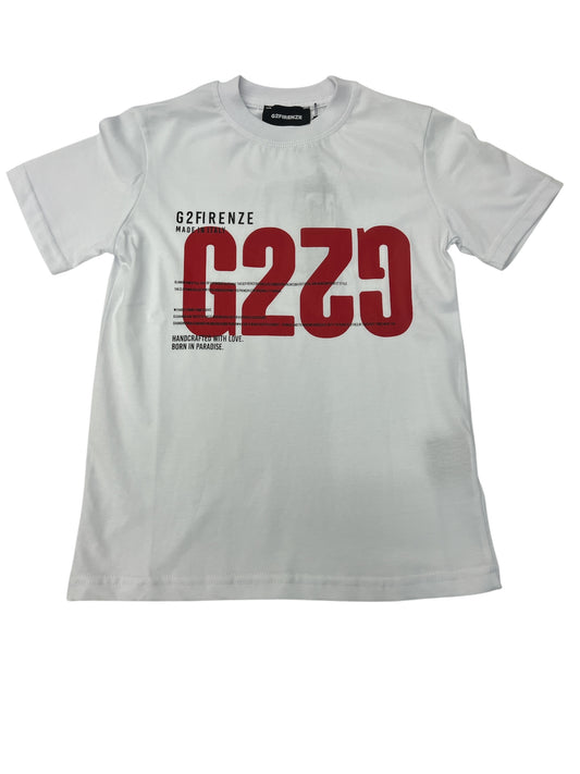 T SHIRT G2 FIRENZE BAMBINO