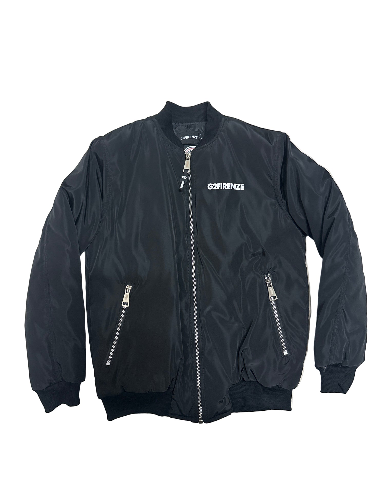 GIUBBINO G2 FIRENZE BAMBINO BLACK26