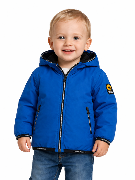 CIESSE PIUMINI GIUBBINO ANTIVENTO BAMBINO