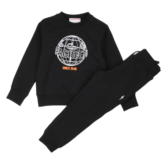 TUTA PACIOTTI BAMBINO BLACK26