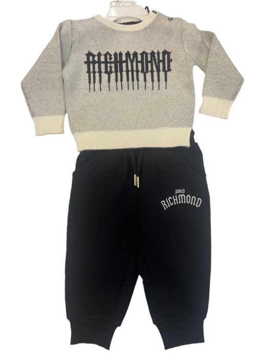 COMPLETO RICHMOND BAMBINO