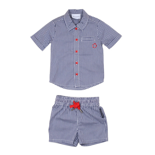 TRUSSARDI COMPLETO BAMBINO