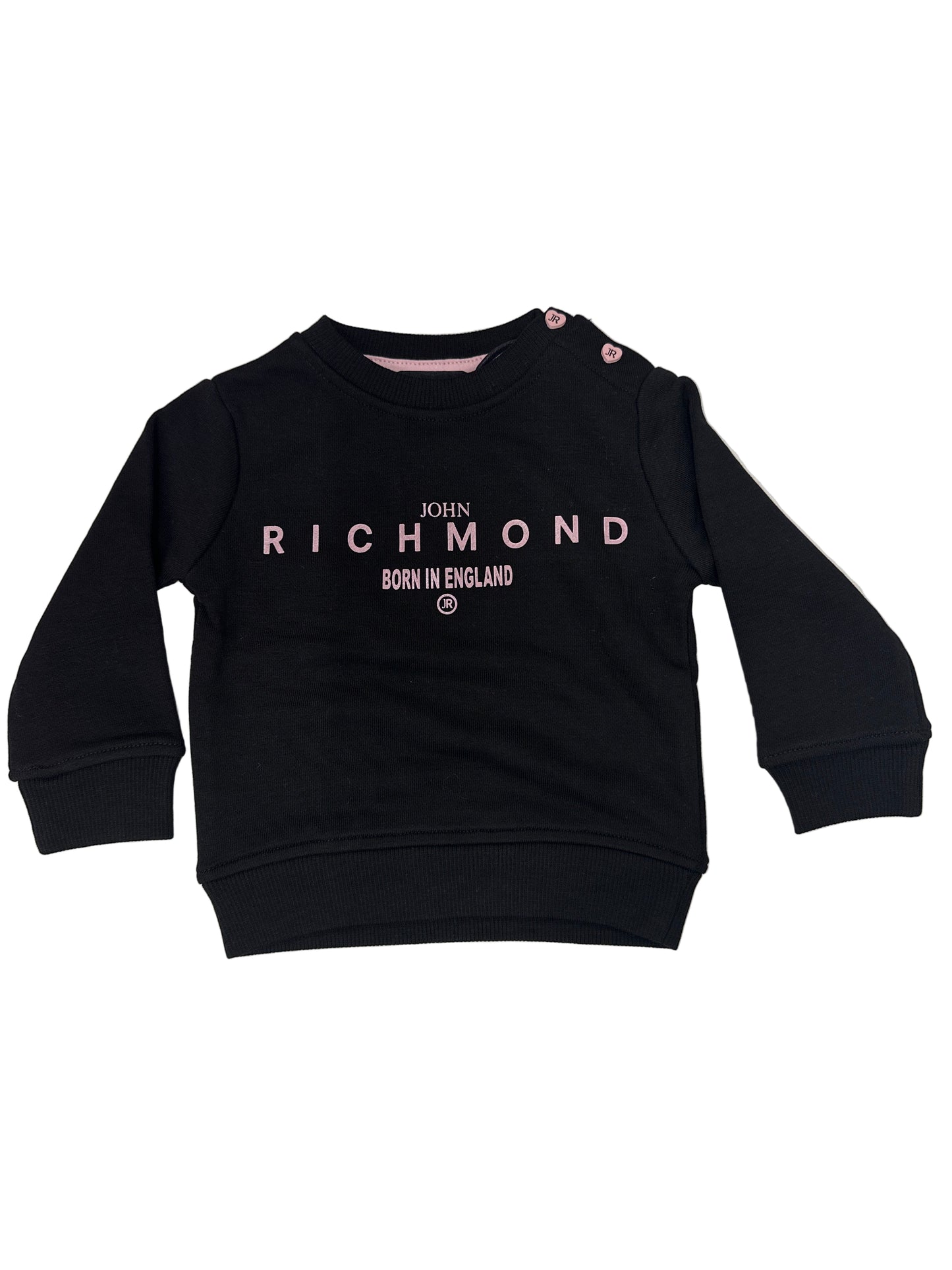 FELPA RICHMOND BAMBINA