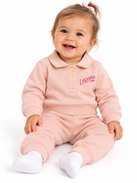 LACOSTE TUTA BAMBINA