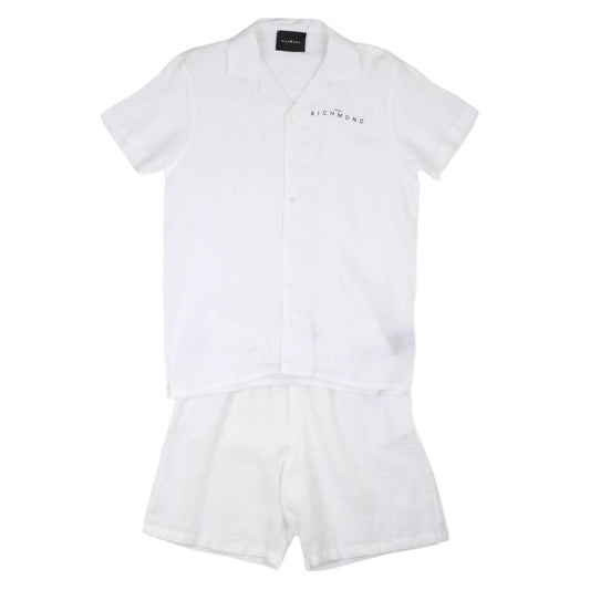 RICHMOND COMPLETO LINO BAMBINO