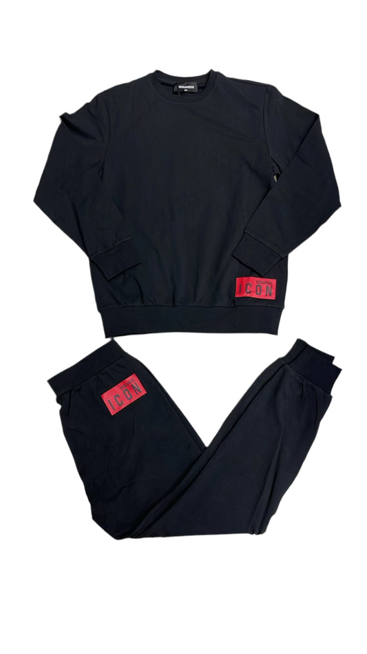 TUTA DSQUARED BAMBINO