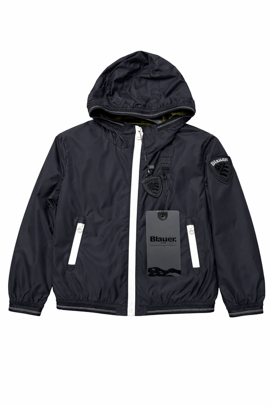 BLAUER  ANTIVENTO BAMBINO