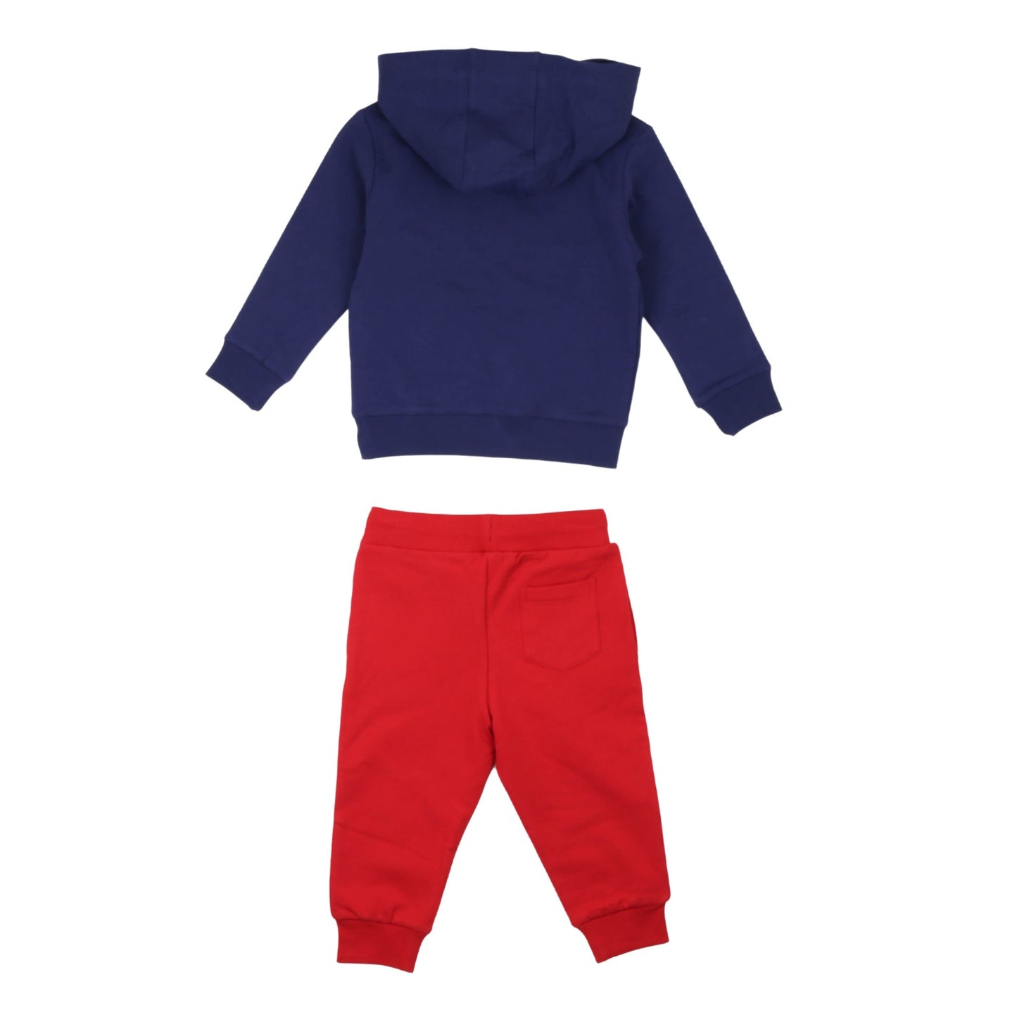 TUTA PACIOTTI BAMBINO BLACK26